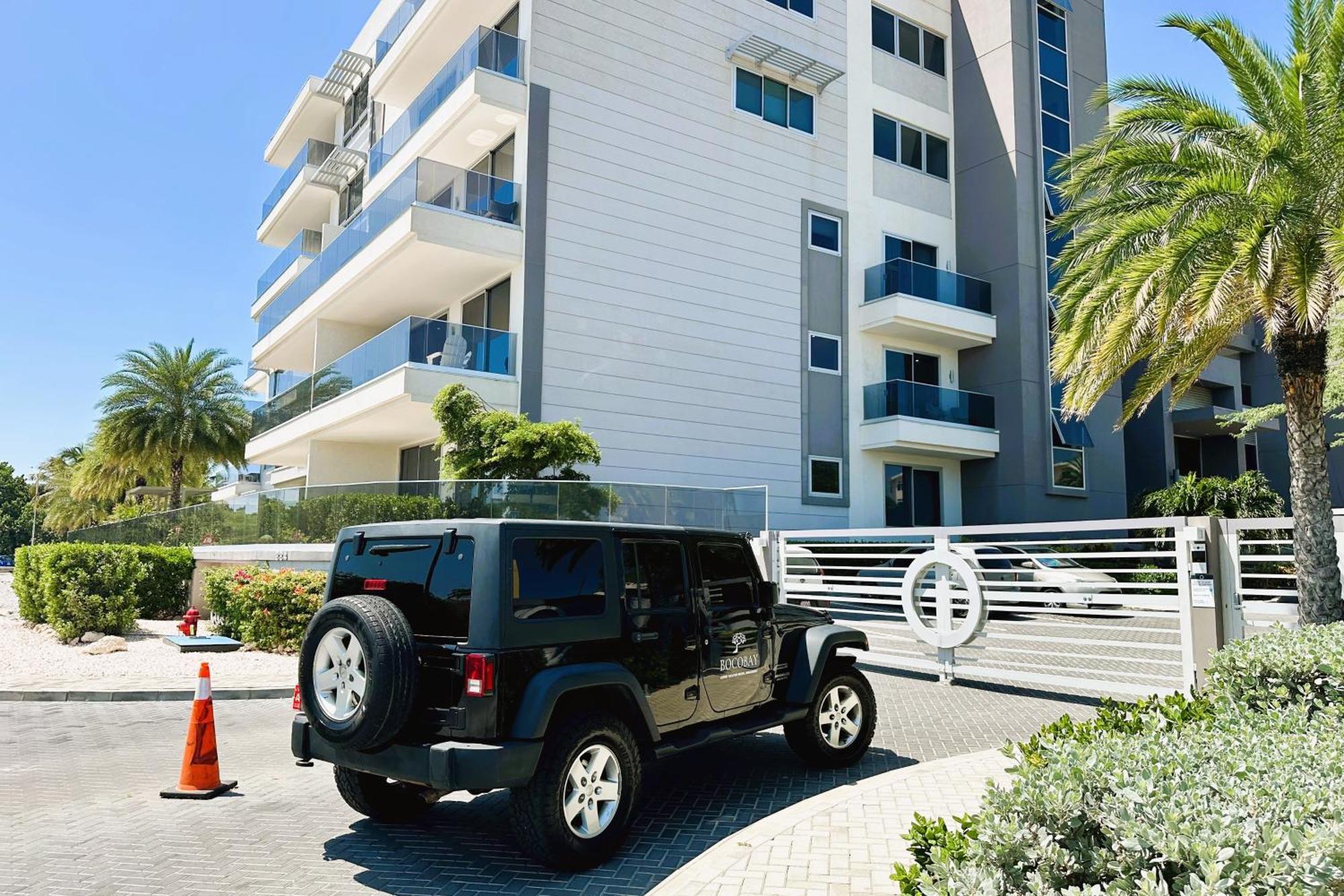 O Condominium Beachfront Residences, By Bocobay Aruba Palm Beach Exterior photo