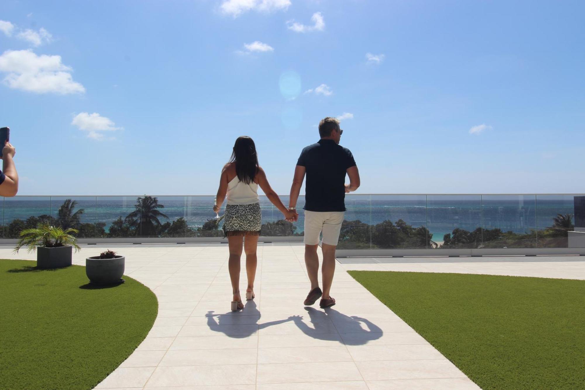 O Condominium Beachfront Residences, By Bocobay Aruba Palm Beach Exterior photo