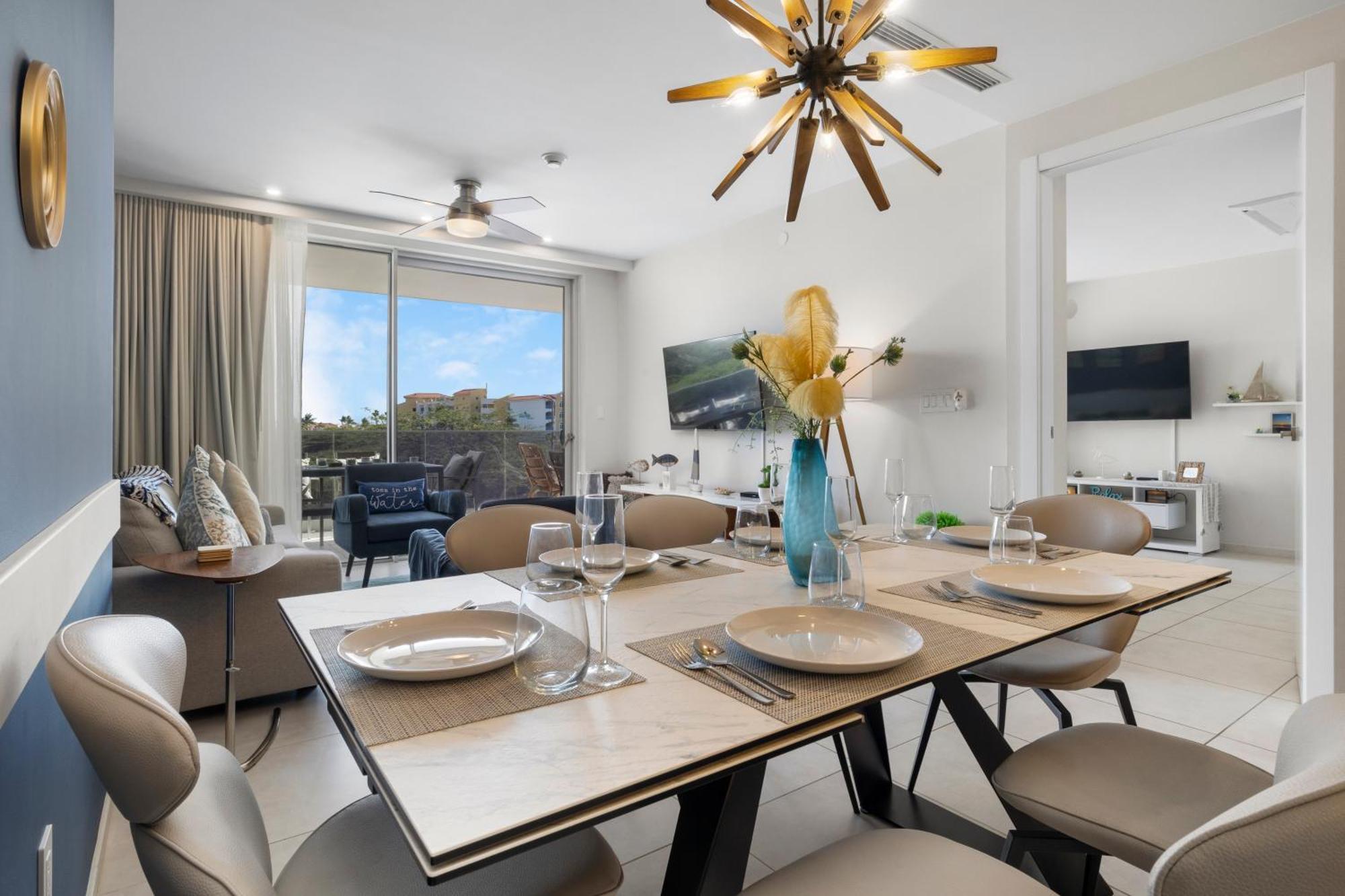 O Condominium Beachfront Residences, By Bocobay Aruba Palm Beach Room photo